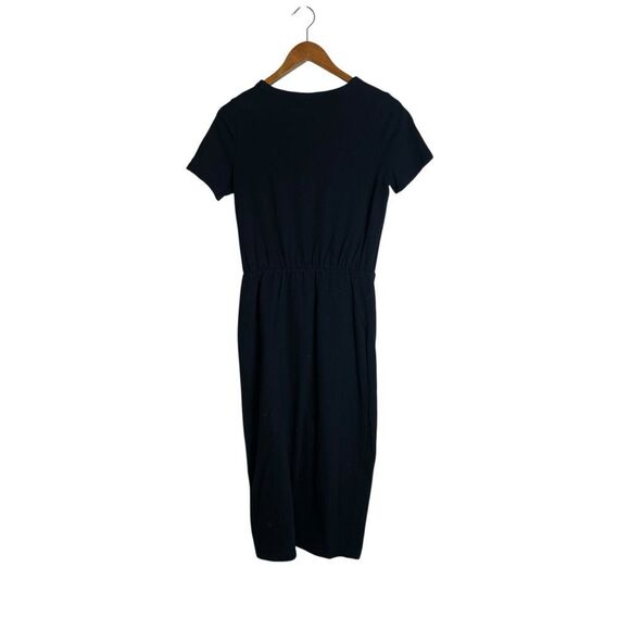 Gap back short‎ sleeve midi dress. Size SP - Picture 5 of 6